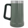 Thermal Flask Stanley Adventure Vacuum Stein Hammertone Green 0.7L