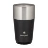 Thermal Mug Snow Peak Shimo Tumbler Black 470ml