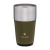 Thermal Mug Snow Peak Shimo Tumbler Olive Green 470