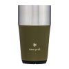 Thermal Mug Snow Peak Shimo Tumbler Olive Green 470