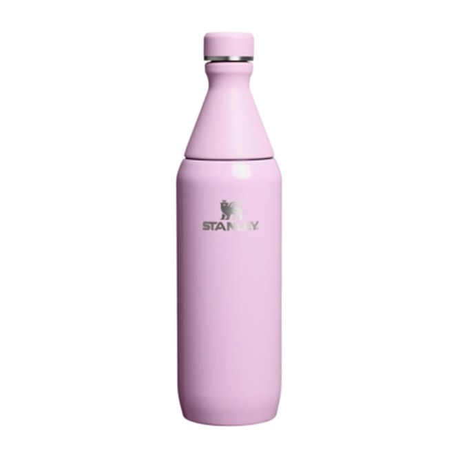 Thermal Mug Stanley The All Day Slim Bottle 0,59L Cherry Blossom Gloss