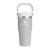 Thermal Mug Stanley The IceFlow Flip Straw 2.0 Tumbler 0,41L Ash