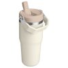 Thermal Mug Stanley The IceFlow Flip Straw 2.0 Tumbler 0.41L Cream