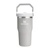 Thermal Mug Stanley The IceFlow Flip Straw 2.0 Tumbler 0,59L Ash
