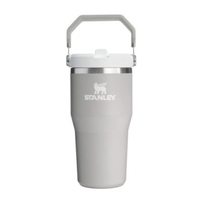 Thermal Mug Stanley The IceFlow Flip Straw 2.0 Tumbler 0,59L Ash