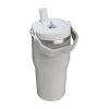 Thermal Mug Stanley The IceFlow Flip Straw 2.0 Tumbler 0,59L Ash
