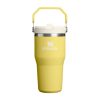 Thermal Mug Stanley The IceFlow Flip Straw 2.0 Tumbler 0,59L Daffodil