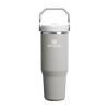 Thermal Mug Stanley The IceFlow Flip Straw 2.0 Tumbler 0.89L Ash