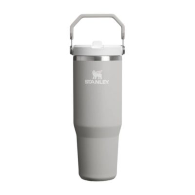 Thermal Mug Stanley The IceFlow Flip Straw 2.0 Tumbler 0.89L Ash