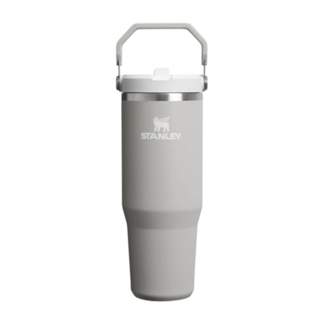 Thermal Mug Stanley The IceFlow Flip Straw 2.0 Tumbler 0.89L Ash