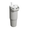 Thermal Mug Stanley The IceFlow Flip Straw 2.0 Tumbler 0.89L Ash