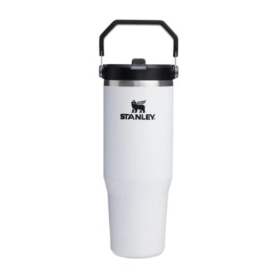Thermal Mug Stanley The IceFlow Flip Straw 2.0 Tumbler 0,89L Chalk