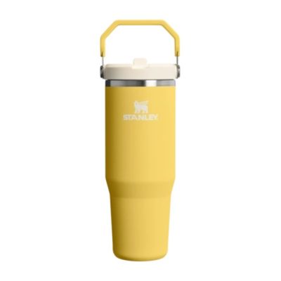 Thermal Mug Stanley The IceFlow Flip Straw 2.0 Tumbler 0.89L Daffodil