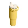 Thermal Mug Stanley The IceFlow Flip Straw 2.0 Tumbler 0.89L Daffodil
