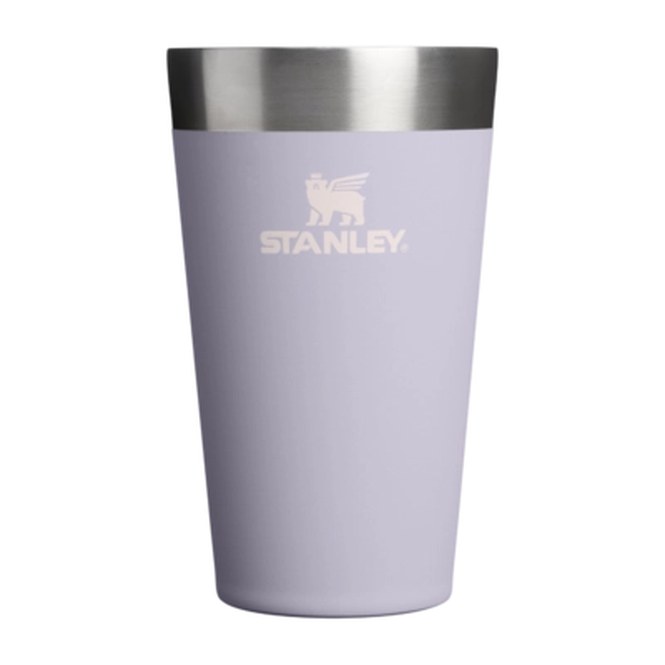 Thermal Mug Stanley The Stacking Tumbler 0,47L Purple Dust