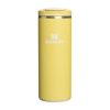 Thermal Mug Stanley The Transit Fliptop Mug 0,35L Daffodil