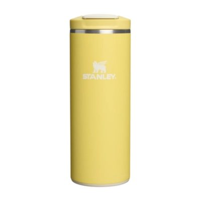 Thermal Mug Stanley The Transit Fliptop Mug 0,35L Daffodil