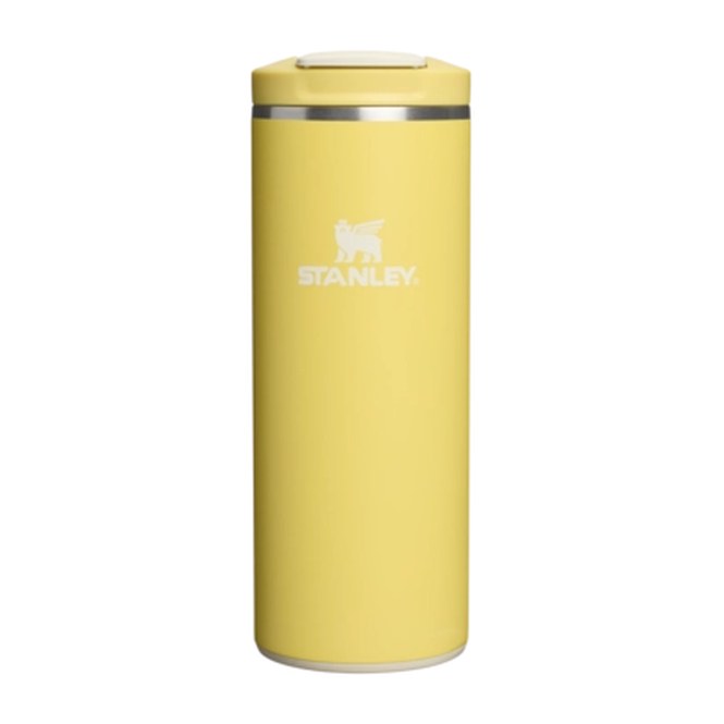 Thermal Mug Stanley The Transit Fliptop Mug 0,35L Daffodil