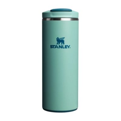 Thermal Mug Stanley The Transit Fliptop Mug 0,35L Spring Green