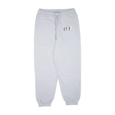 Tracksuit Bottoms Bisous Men Past Sport Grey