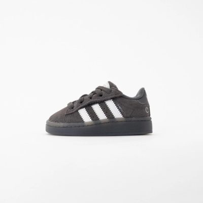 Trainers Adidas Infant Campus 00S Led Lights CF EL Grey Five / Cloud White / Grey Two