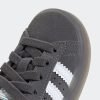 Trainers Adidas Infant Campus 00S Led Lights CF EL Grey Five / Cloud White / Grey Two