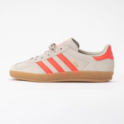 Trainers Adidas Men Gazelle Indoor Wonder Alumina / Lucid Red / Cloud White