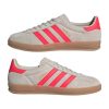 Trainers Adidas Men Gazelle Indoor Wonder Alumina / Lucid Red / Cloud White