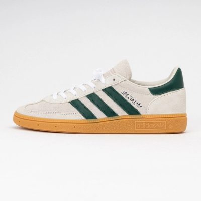 Trainers Adidas Men Handball Spezial Alumina/ Collegiate Green/ Gum 1