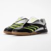 Trainers Adidas Men Predator Sala Core Black / Signal Green / Silver Metallic