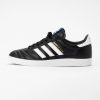 Trainers Adidas Unisex Gazelle Team Core Black / Cloud White