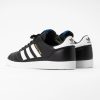 Trainers Adidas Unisex Gazelle Team Core Black / Cloud White