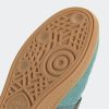 Trainers Adidas Unisex Handball Spezial ST Powder Teal / Core Black / Preloved Teal