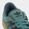 Trainers Adidas Unisex Handball Spezial ST Powder Teal / Core Black / Preloved Teal
