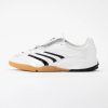 Trainers Adidas Unisex Predator Sala Zero Metallic / Core Black / Gum