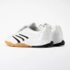 Trainers Adidas Unisex Predator Sala Zero Metallic / Core Black / Gum