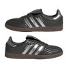 Trainers Adidas Unisex Samba LT Legend Earth / Silver Metallic / Gum