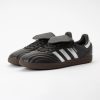 Trainers Adidas Unisex Samba LT Legend Earth / Silver Metallic / Gum