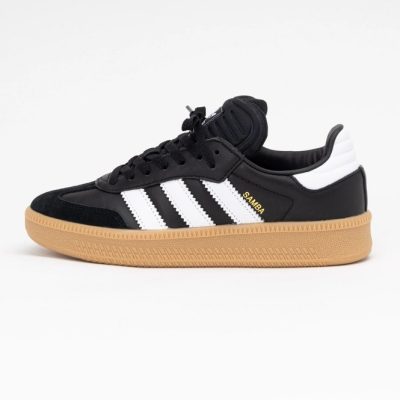 Trainers adidas Unisex Samba XLG Core Black /Ftwr White /Gum 3