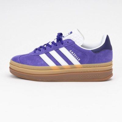 Trainers adidas Women Gazelle Bold Energy Ink Ftwr White Collegiate Purple