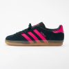 Trainers Adidas Women Gazelle Indoor Aurora Ivy / Shock Pink / Gum