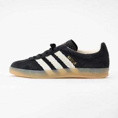 Trainers Adidas Women Gazelle Indoor Core Black / Cream White / Gum
