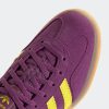Trainers Adidas Women Gazelle Indoor Rich Mauve / Bright Yellow / Gum