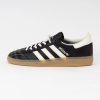Trainers Adidas Women Handball Spezial Core Black / Off White / Silver Metallic