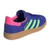 Trainers Adidas Women Handball Spezial Lucid Blue / Lime Burst / Lucid Pink