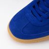 Trainers Adidas Women Handball Spezial Lucid Blue / Lime Burst / Lucid Pink