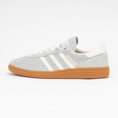 Trainers adidas Women Handball Spezial Wonder Silver/ Off White/ Gum 2