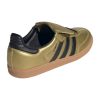 Trainers Adidas Women Samba LT Gold Metallic / Core Black / Gum 3
