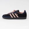Trainers Adidas Women Samba OG Core Black/ Wonder Mauve/ Night Indigo