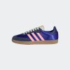 Trainers Adidas Women Samba OG Lucid Blue / Night Indigo / Gum